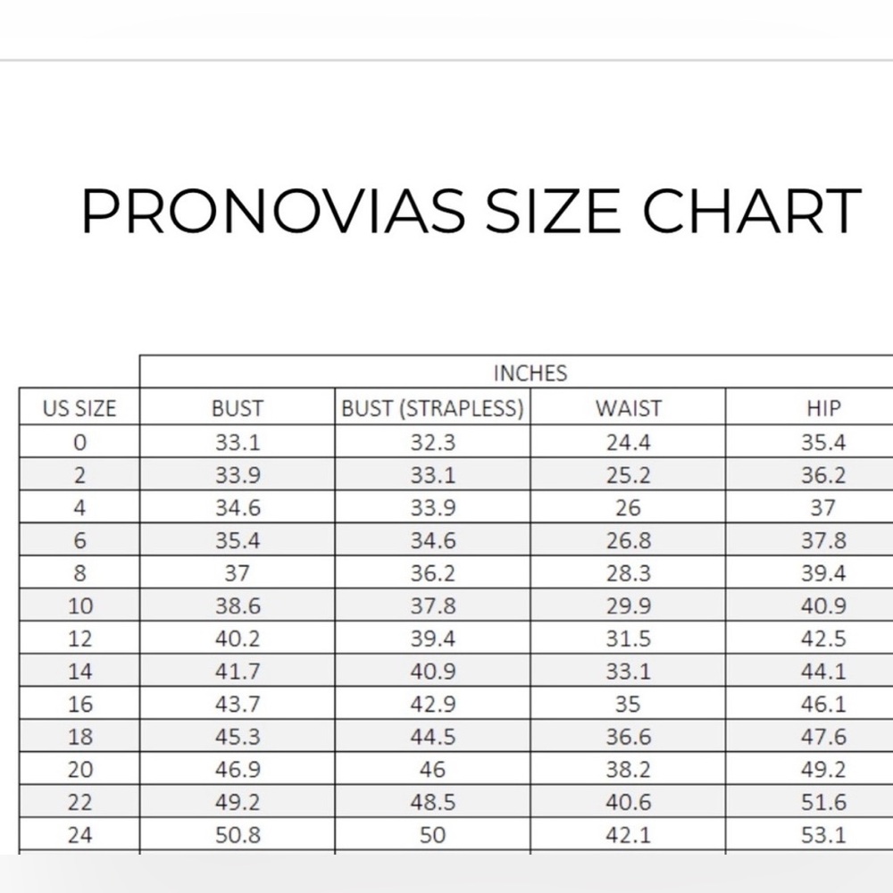 Pronovias Lyra wedding dress - Picture 13 of 13